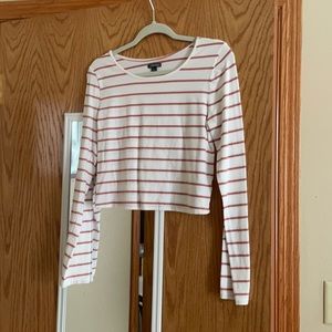 Wild Fable cropped Ling sleeve